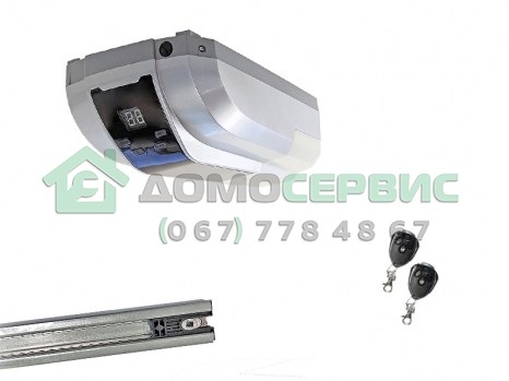 Комплект автоматики для секционных ворот AN-Motors ASG 1000
